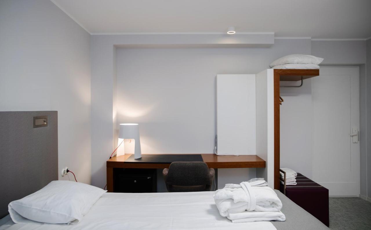 Wasa Historical 1938 Boutique Hotel Pärnu Eksteriør bilde