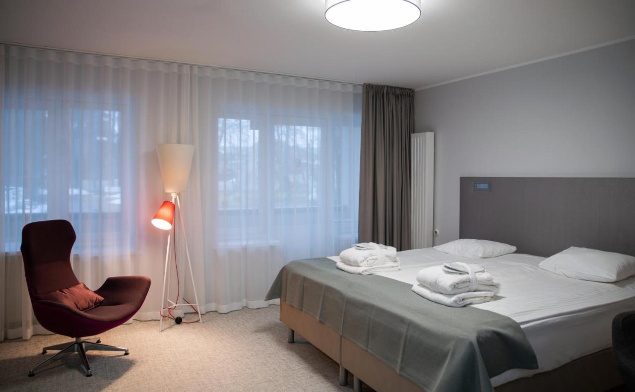 Wasa Historical 1938 Boutique Hotel Pärnu Eksteriør bilde